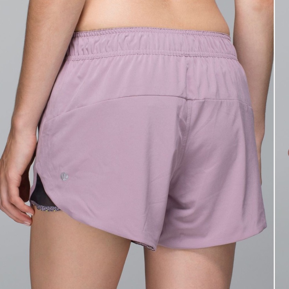 Lululemon Reversible Go The Distance Shorts